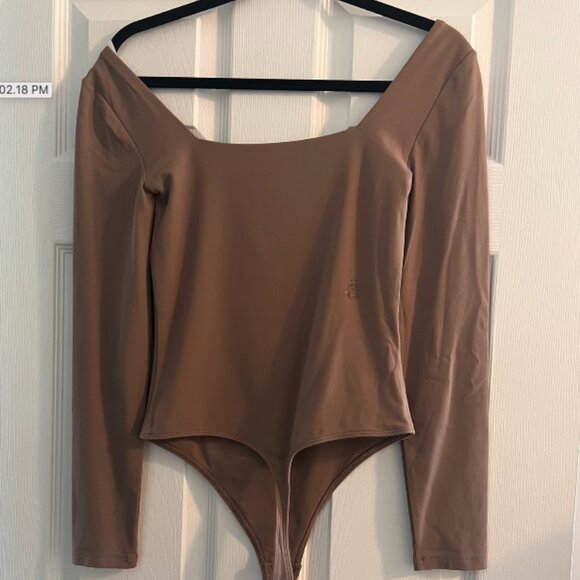 BABATON Contour squareneck longsleeve bodysuit - Picture 4 of 6